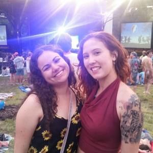 Meet your Posher, Andrea